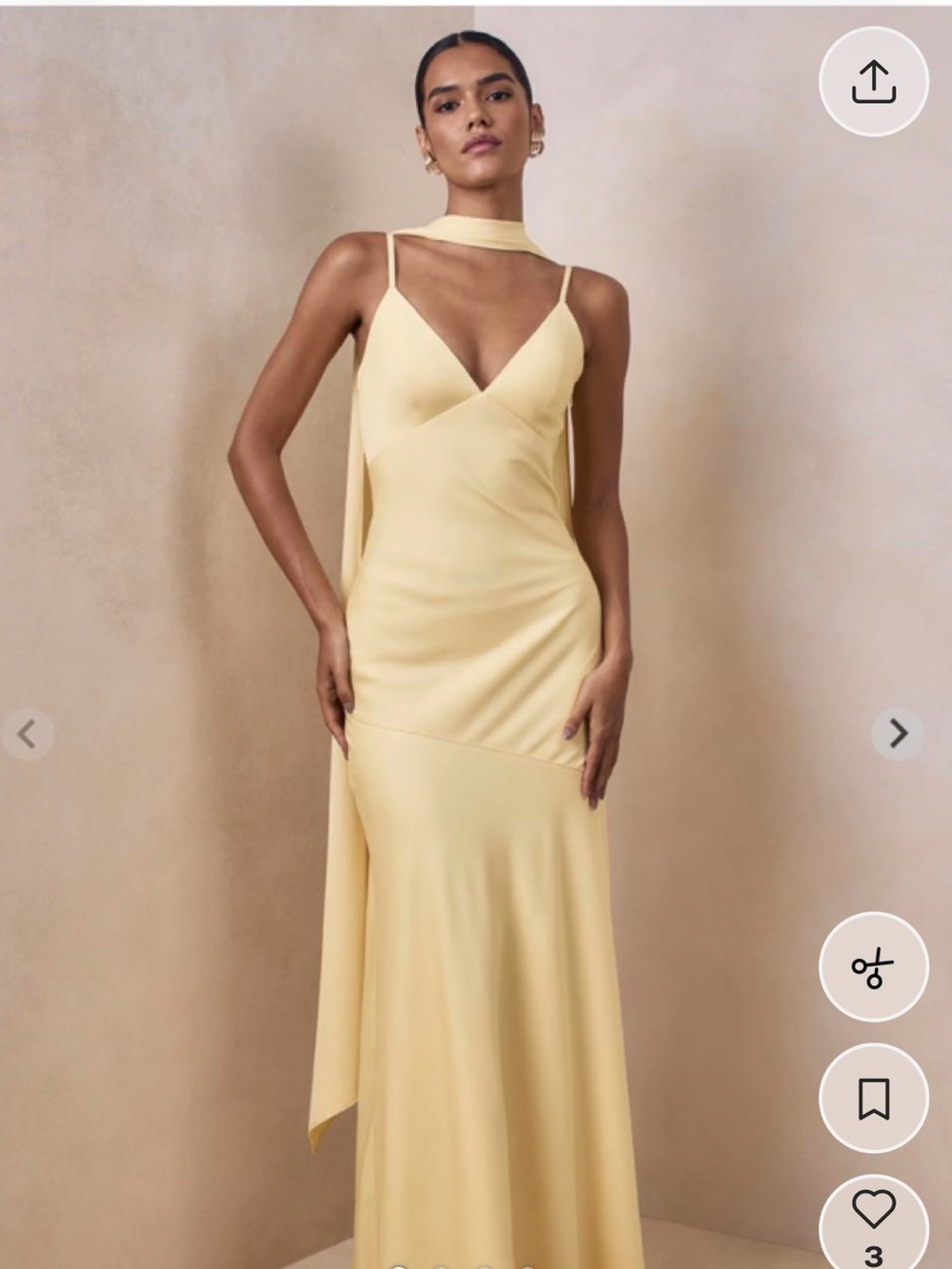 CLUB L LONDON Starling Dress